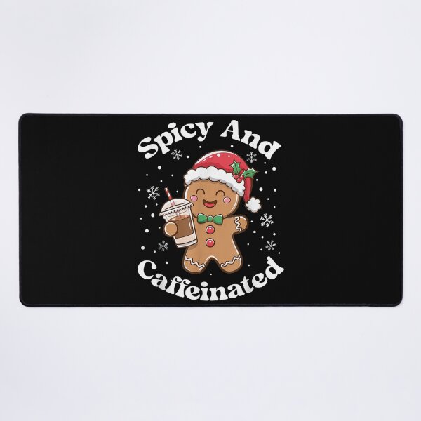 Item preview, Spicy Gingerbread Latte Christmas Woman designed and sold by Clowed1993.