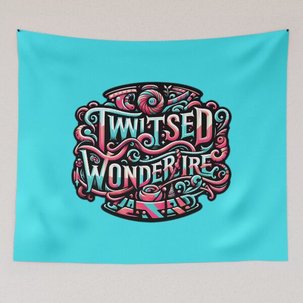 Item preview, twisted wonderland designed and sold by NCNGDESIGN.