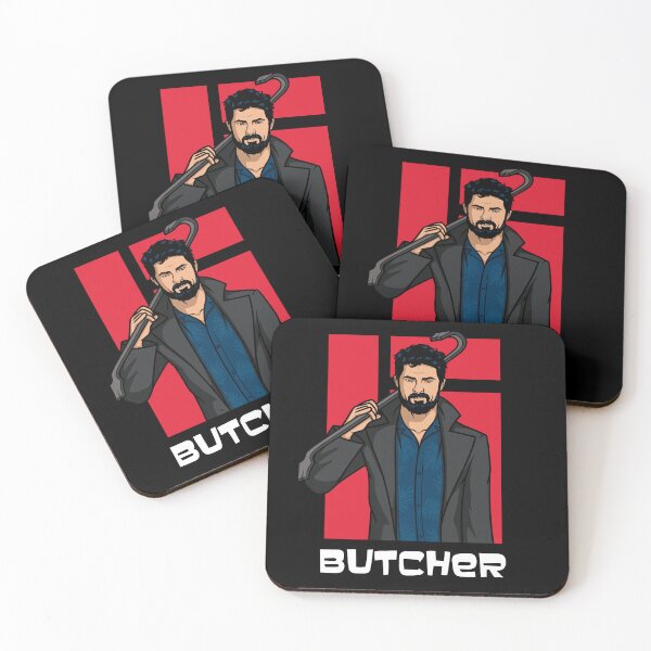 Item preview, Butcher designed and sold by jasesa.