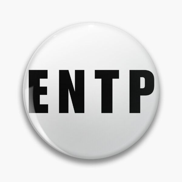 Item preview, ENTP Minimalist **Back Print** | The Debater Personality Type designed and sold by HowHoFamily.