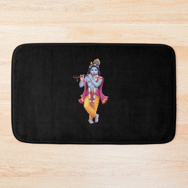 Item preview, Krishna Hindu God Indian Deity Eastern Religion Tank Top designed and sold by LKappa3Faber.