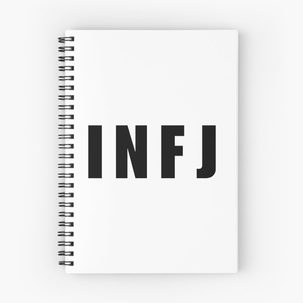 Item preview, INFJ Minimalist **Back Print** | The Advocate Personality Type designed and sold by HowHoFamily.