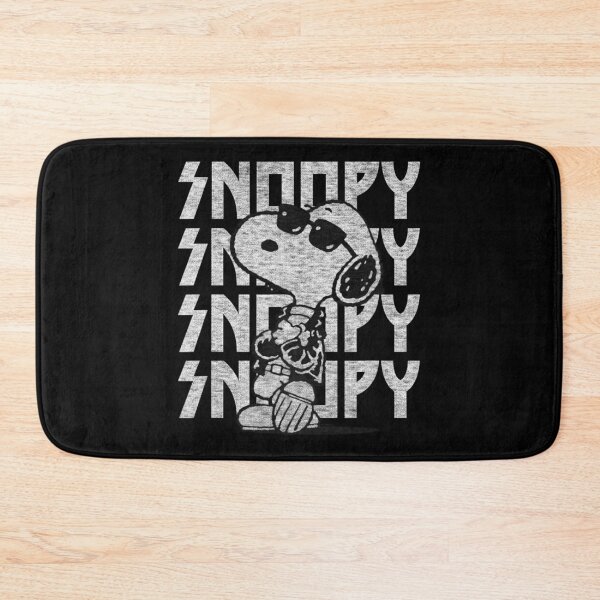 Item preview, Peanuts - Retro Punk Rock And Roll Cool Dog designed and sold by donadomayle7.