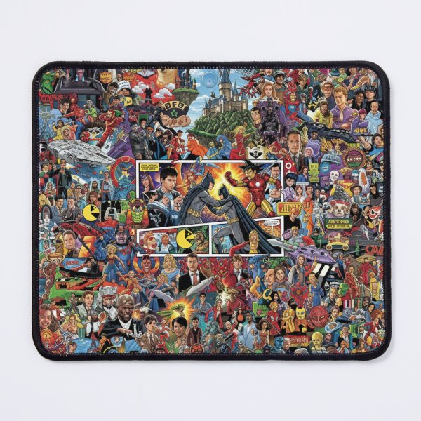 Item preview, Super Hero Multiverse & Fandom Mix designed and sold by Atlas and Aesthetic.