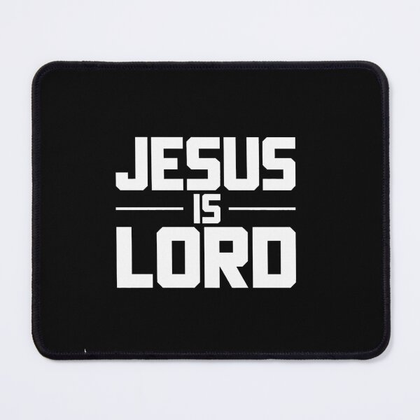 Item preview, Jesus Is Lord Christian Faith Trust In God Christ designed and sold by visionnen.