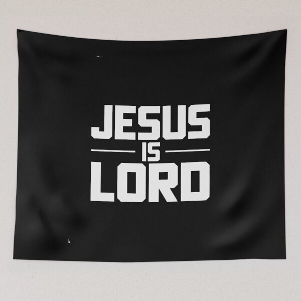 Item preview, Jesus Is Lord Christian Faith Trust In God Christ designed and sold by visionnen.