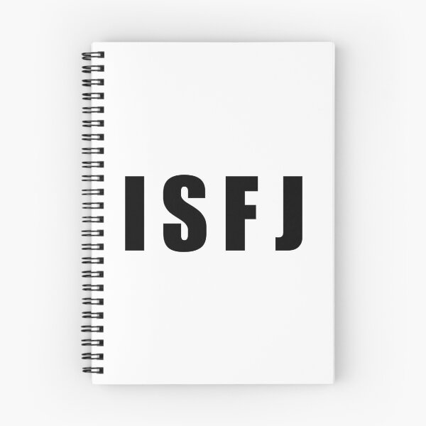 Item preview, ISFJ Minimalist **Back Print** | The Defender Personality Type designed and sold by HowHoFamily.