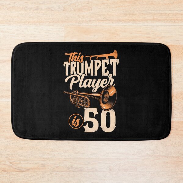 Item preview, This Trumpet Player Is 50 Trumpeter 50Th Birthday designed and sold by DonnieJennie.