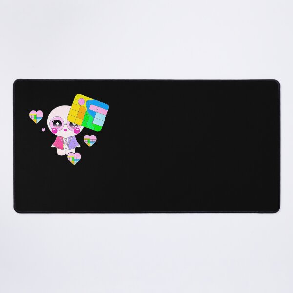 Item preview, Kawaii Spreadsheet Lover Cute Pastel Office Art designed and sold by Amanda's Factory.