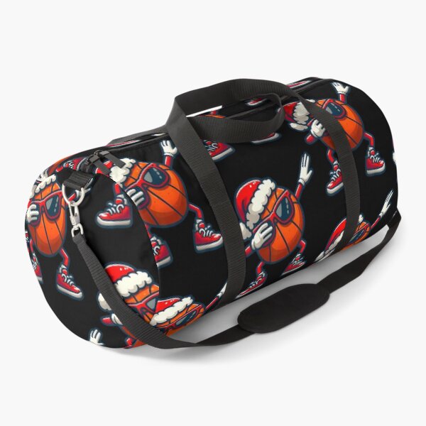 Item preview, Basketball Ball Dabbing Christmas Santa Hat Player 	s designed and sold by FlorenceNorma.