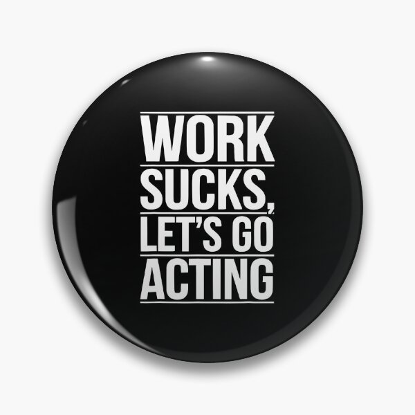 Item preview, Funny Actor Theatre designed and sold by KristinTara.