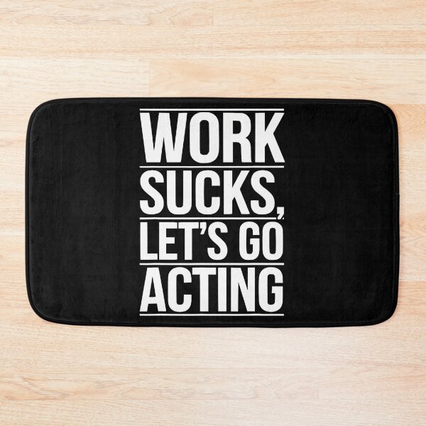 Item preview, Funny Actor Theatre designed and sold by KristinTara.