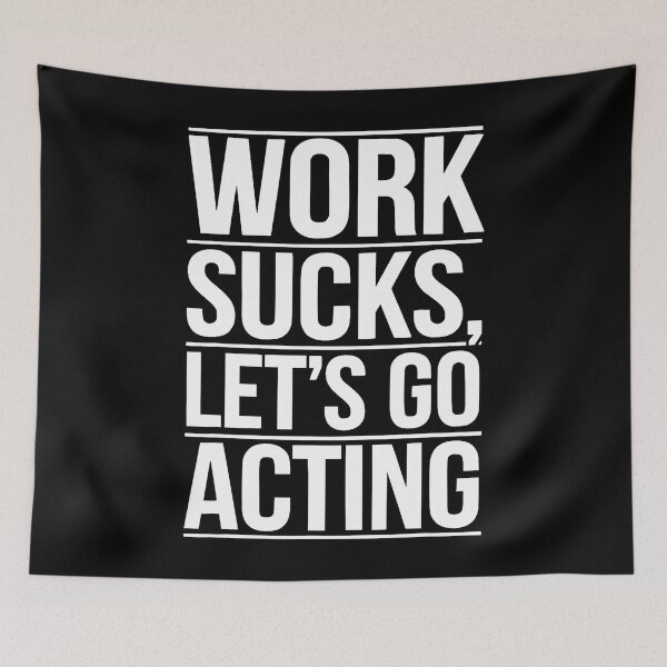 Item preview, Funny Actor Theatre designed and sold by KristinTara.