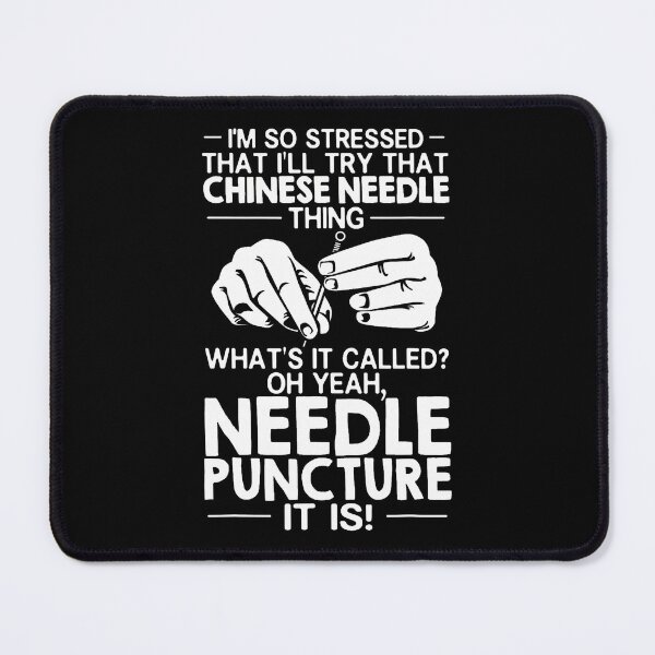 Item preview, Acupuncturist Needles Outfit Acupuncture Expert Acupuncture designed and sold by TaraLiliana.