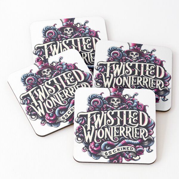 Item preview, twisted wonderland designed and sold by NCNGDESIGN.