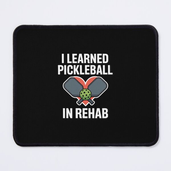 Item preview, FIT2SERVE Gear - Positivity Through Laughter I Learned Pickleball In Rehab Official FIT2SERVE Premium designed and sold by GasVille.