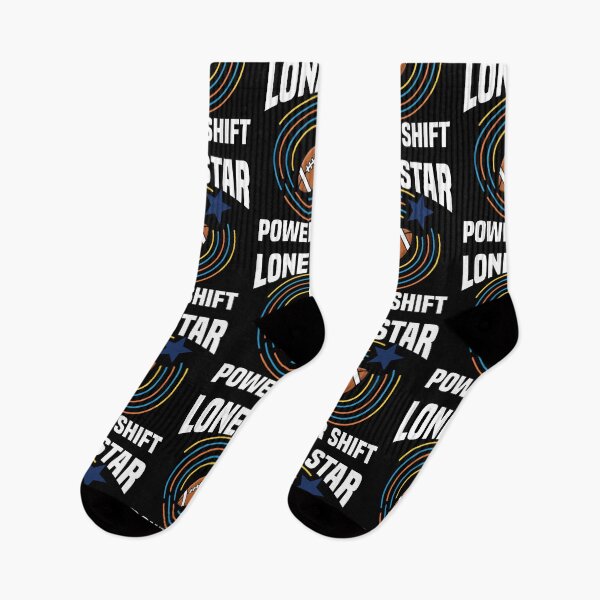 Item preview, LONE STAR POWER SHIFT - DALLAS FOOTBALL designed and sold by KEF Custom.