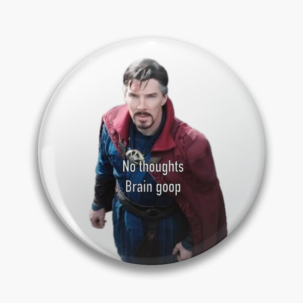 Item preview, Doctor Goop Brains designed and sold by Starry Wisp.