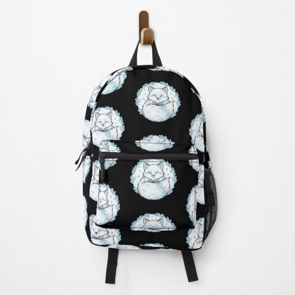 Item preview, Arctic Serenity: The Winter Fox designed and sold by Christian Adieze.