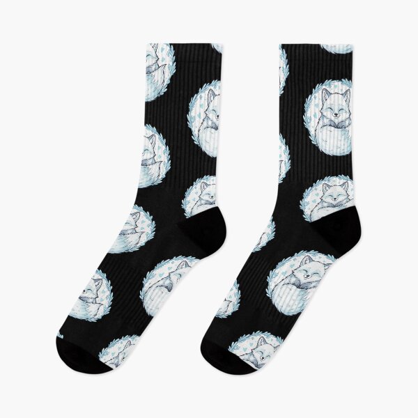 Item preview, Arctic Serenity: The Winter Fox designed and sold by Christian Adieze.