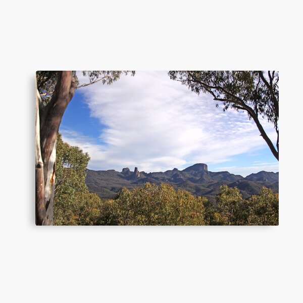 Item preview, White Gum Lookout designed and sold by Tainia Finlay.