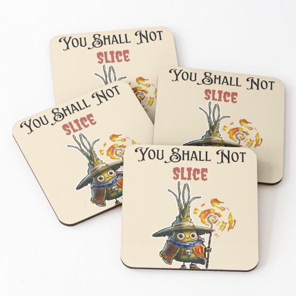 Item preview, Cute Onion Wizard Casting Fireball designed and sold by DoodleFisher.