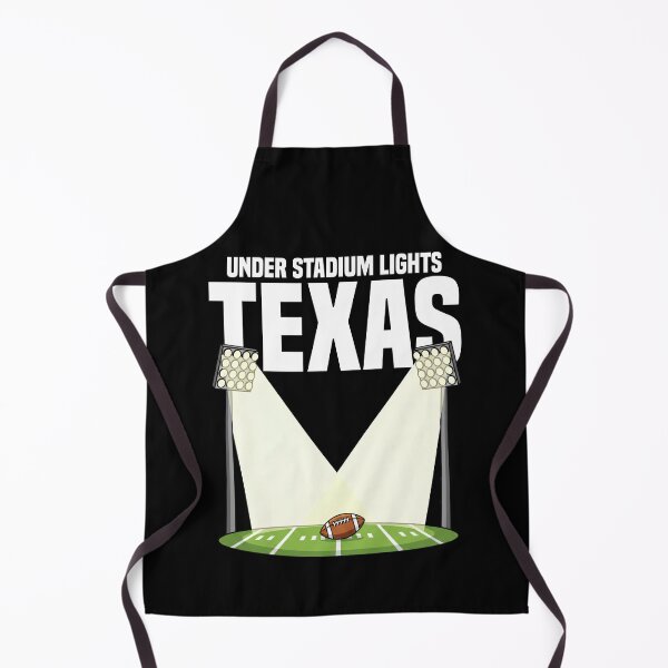 Item preview, TEXAS UNDER STADIUM LIGHTS - DALLAS FOOTBALL designed and sold by KEF Custom.