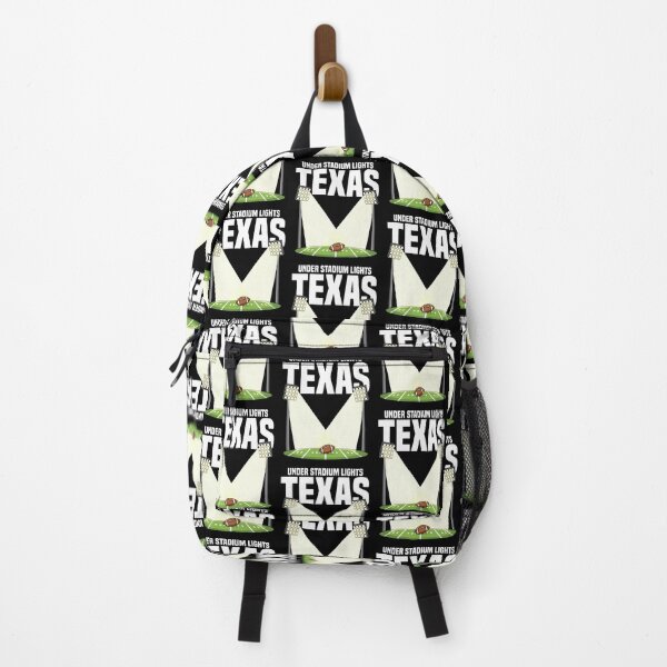 Item preview, TEXAS UNDER STADIUM LIGHTS - DALLAS FOOTBALL designed and sold by KEF Custom.
