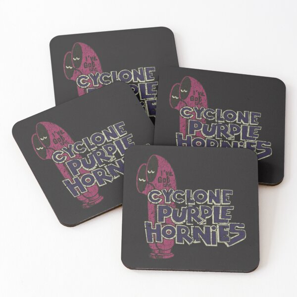 Item preview, Purple Hornies  designed and sold by MinnamartSS.