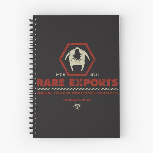 Item preview, Rare Exports   designed and sold by MinnamartSS.