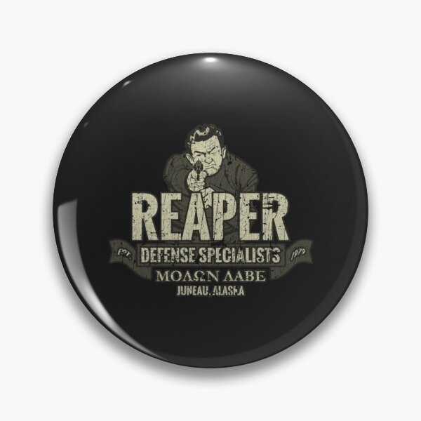 Item preview, Reaper Defense Specialists  designed and sold by MinnamartSS.