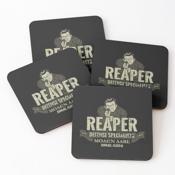 Item preview, Reaper Defense Specialists  designed and sold by MinnamartSS.
