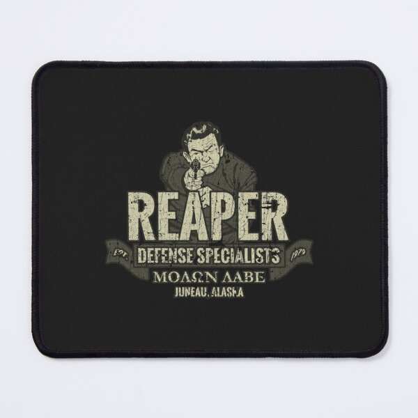 Item preview, Reaper Defense Specialists  designed and sold by MinnamartSS.