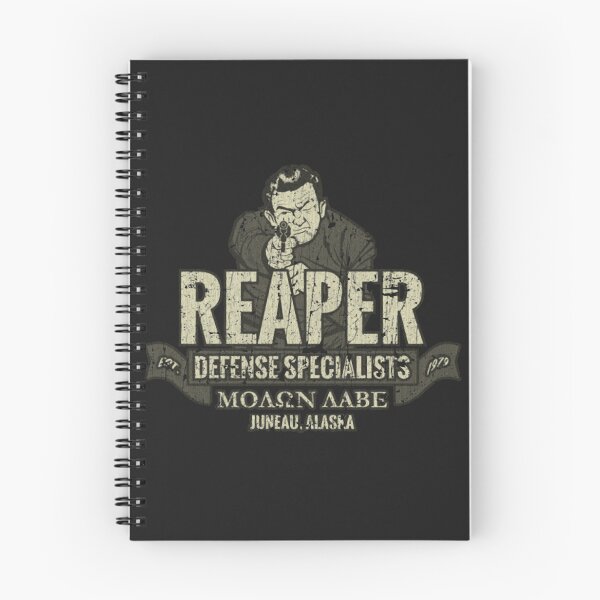 Item preview, Reaper Defense Specialists  designed and sold by MinnamartSS.