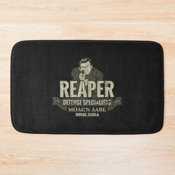 Item preview, Reaper Defense Specialists  designed and sold by MinnamartSS.