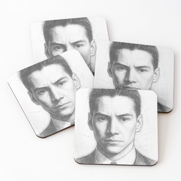 Item preview, Actor Portrait Pencil Sketch Art designed and sold by Leon Woods Pencil Art.