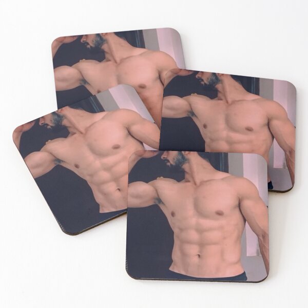 Item preview, Six Pack Body Man designed and sold by Artisan Finds Online.