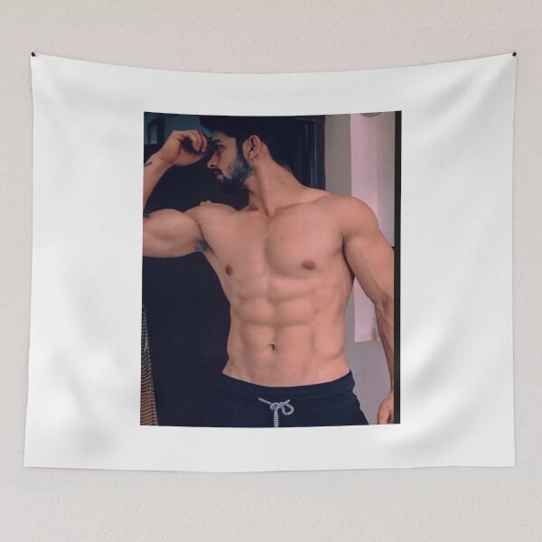 Item preview, Six Pack Body Man designed and sold by Artisan Finds Online.