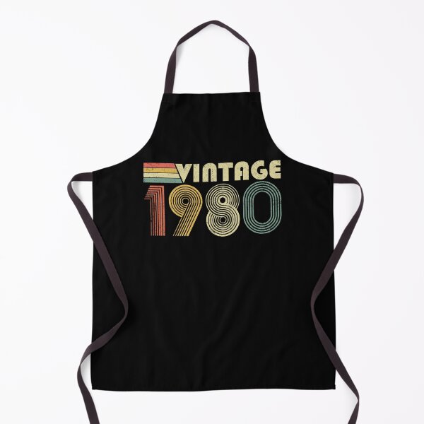 Item preview,  Vintage 1980, 45th Birthday Gift Distressed Design Funny designed and sold by FernaRoje.