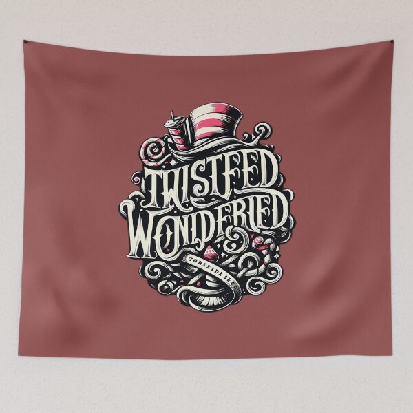 Item preview, twisted wonderland designed and sold by NCNGDESIGN.