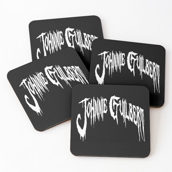 Item preview, johnnie guilbert merch designed and sold by HavenHoppe.