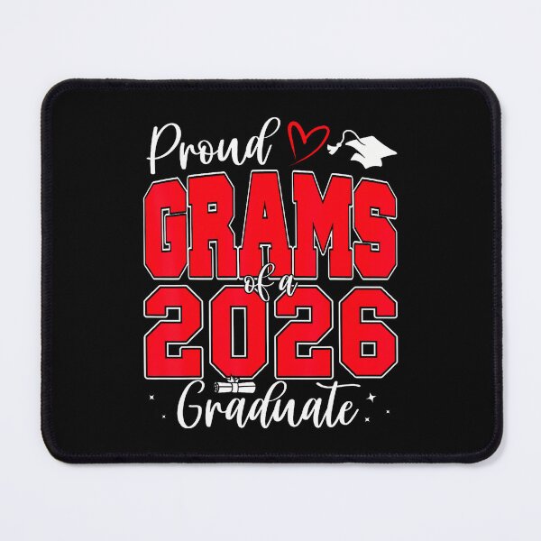 Item preview, Proud Grams Of A Class Of 2026 Graduate Senior Graduation designed and sold by JanetCarolyn.