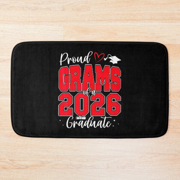 Item preview, Proud Grams Of A Class Of 2026 Graduate Senior Graduation designed and sold by JanetCarolyn.