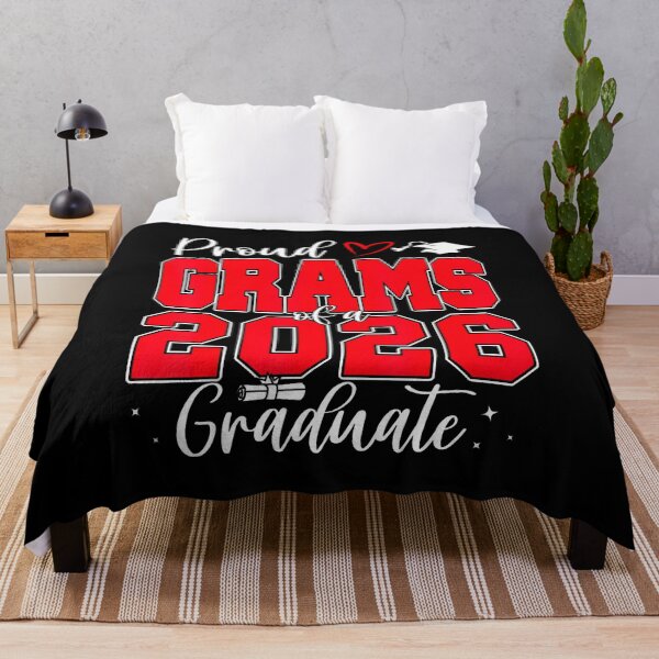 Item preview, Proud Grams Of A Class Of 2026 Graduate Senior Graduation designed and sold by JanetCarolyn.