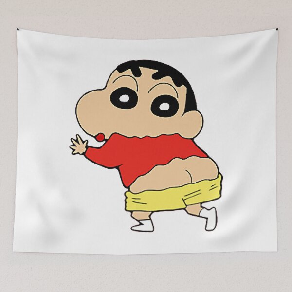 Item preview,  Crayon Shin-Chan designed and sold by JerryMayes8.