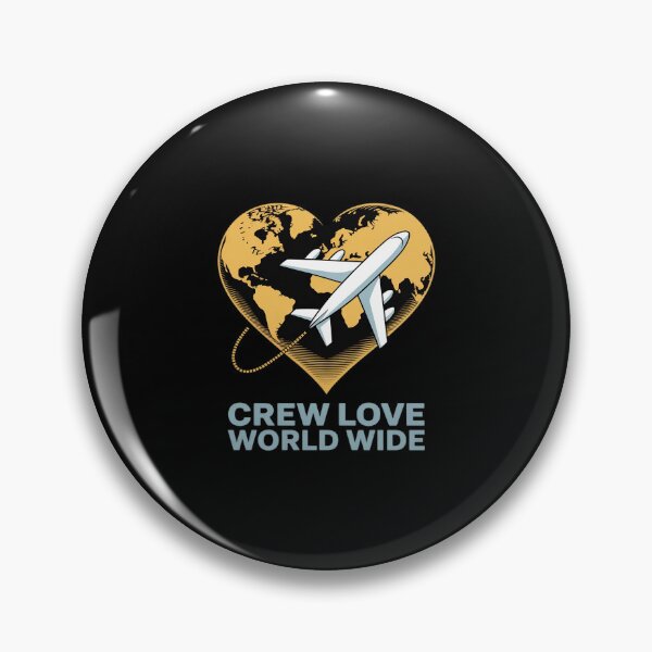 Item preview, Flight Attendant Cabin Crew Life Aviation designed and sold by GasVille.