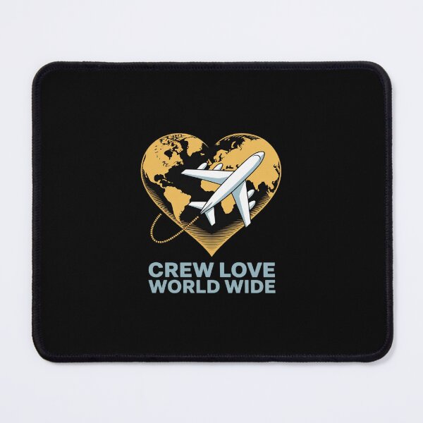 Item preview, Flight Attendant Cabin Crew Life Aviation designed and sold by GasVille.