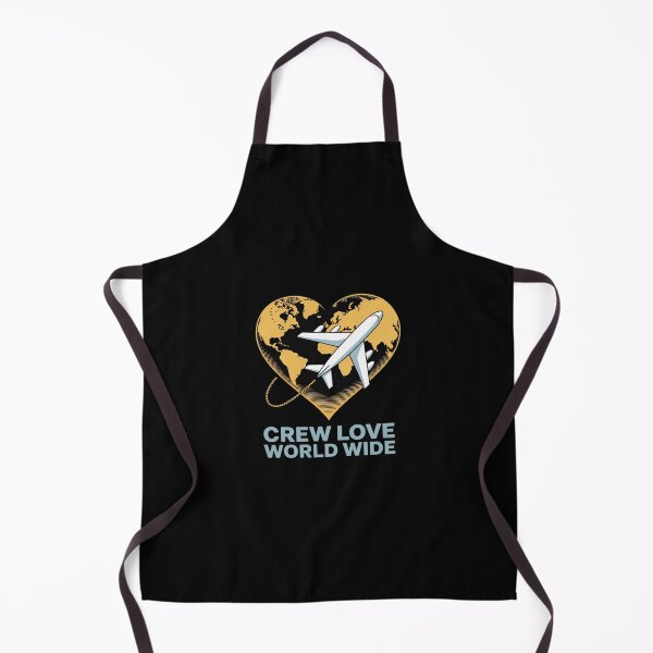 Item preview, Flight Attendant Cabin Crew Life Aviation designed and sold by GasVille.