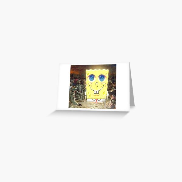 Item preview, spongeburt designed and sold by Pixelsack02.