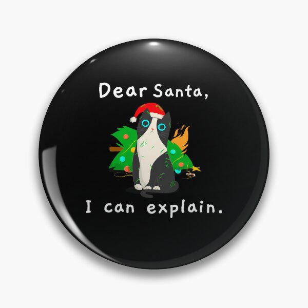 Item preview, Can Dear List On I Santa Santa Naughty The Christmas Funny Explain designed and sold by JoelyNavarro.